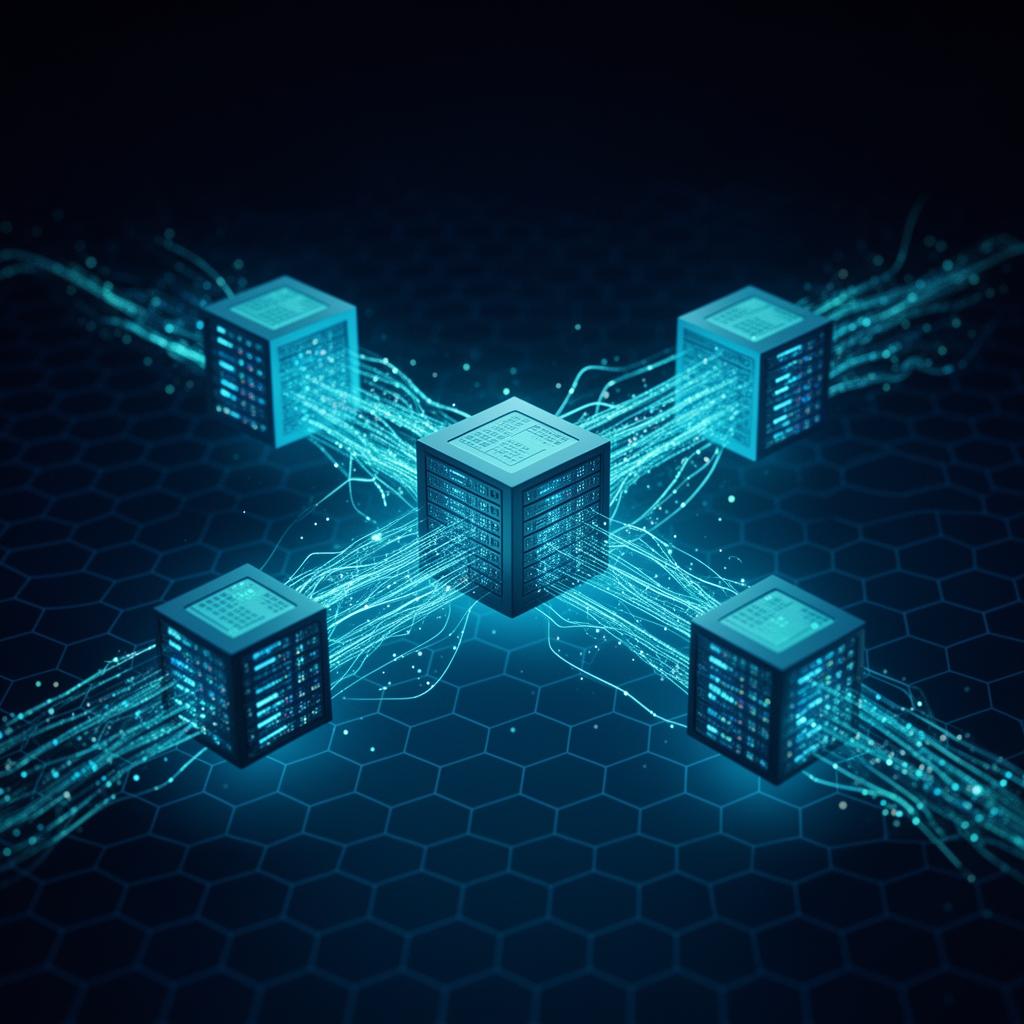 AWS network architecture
